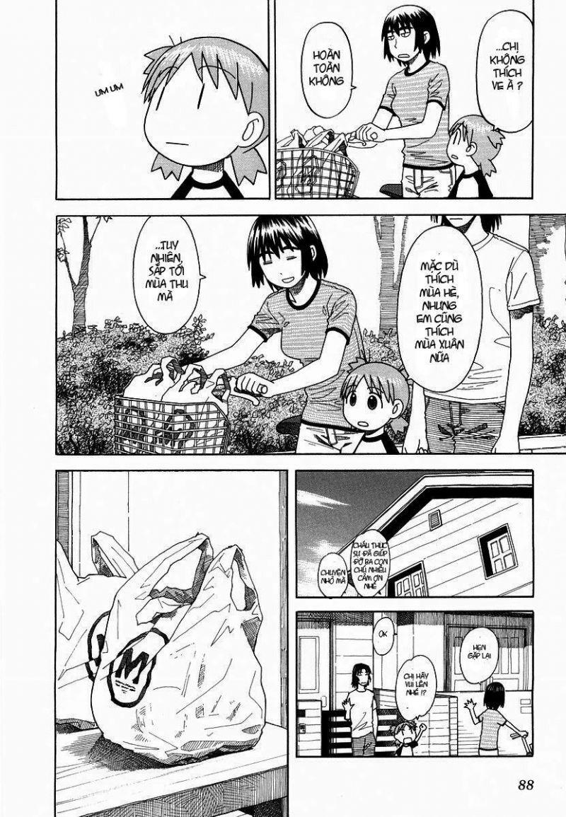 yotsubato! chapter 24 21