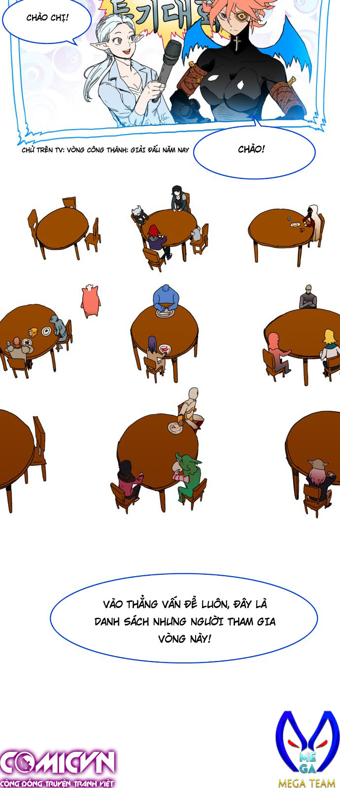 hard core leveling warrior chapter 73 37