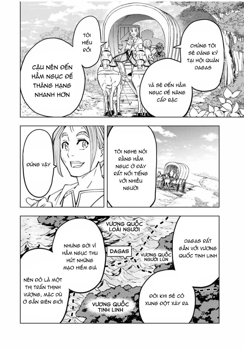 Bị Phản Bội Bởi Đồng Đội Và Sở Hữu [Gacha Không Giới Hạn] Lv.9999 chapter 8 14