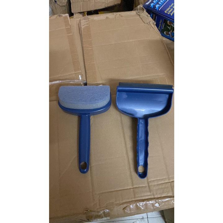 Cây lau kính đa năng thông minh mini xoay 360 độ cầm tay tiện lợi
