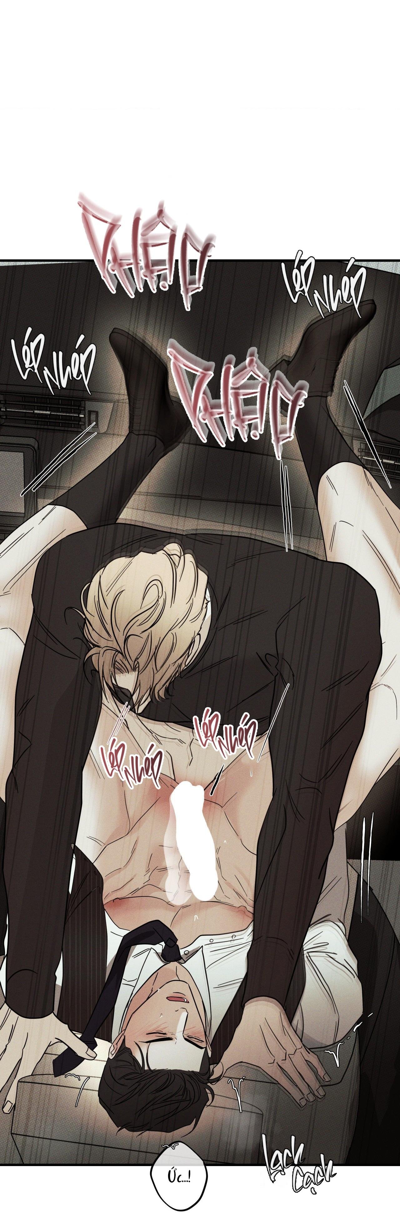 thân ái chapter 35 33