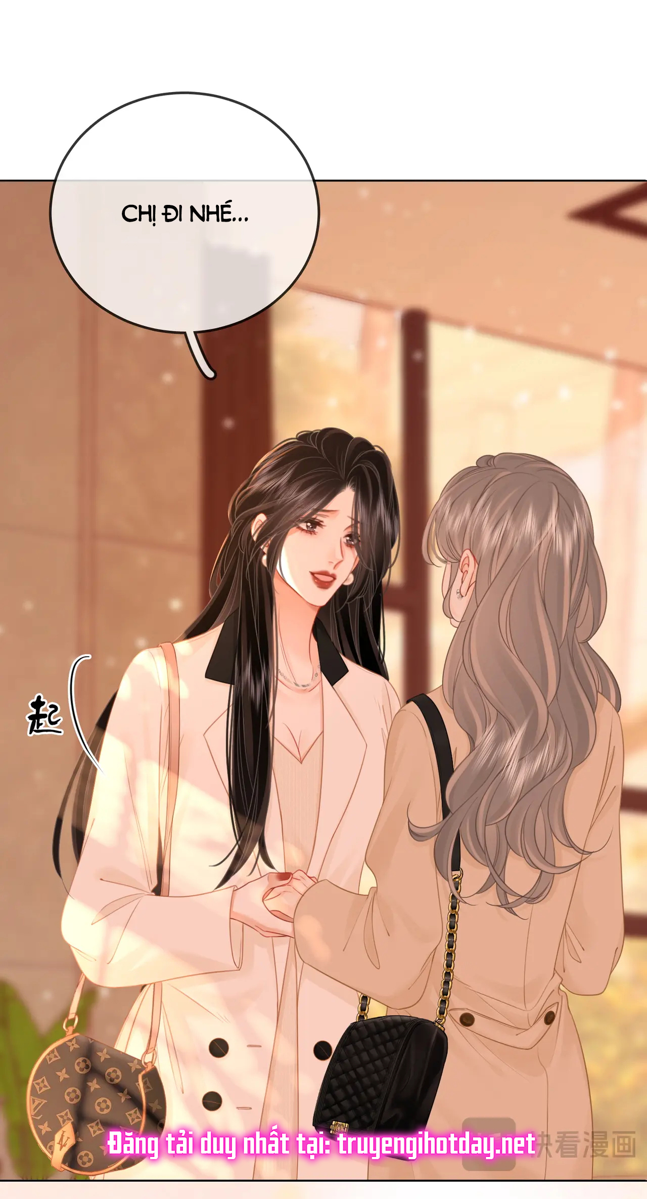 Cố Tiểu Thư Và Khúc Tiểu Thư chapter 71 - Trang 11
