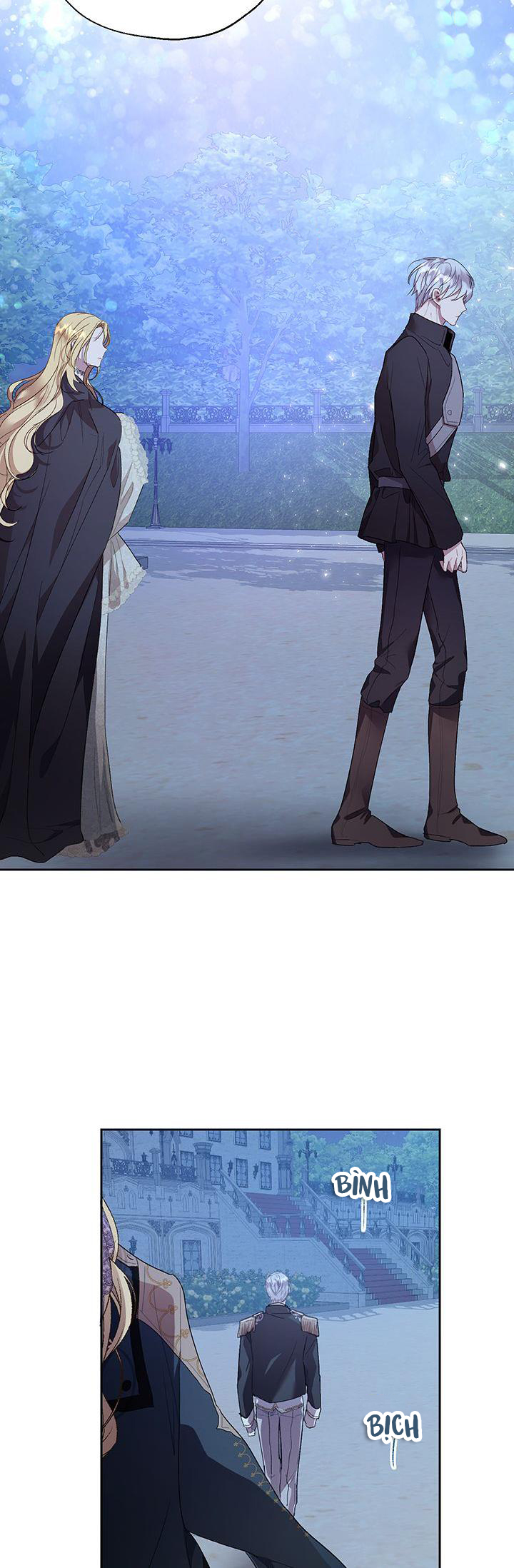 cách để cứu rỗi anh trai của nữ chính chapter 35 16