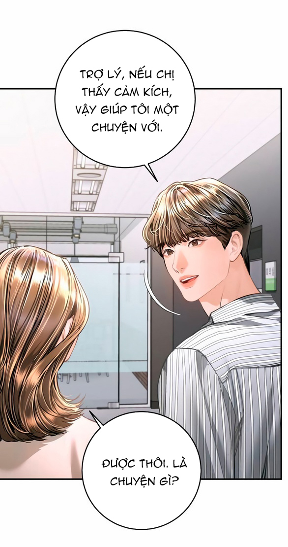 đứa trẻ trông giống tôi chapter 30.1 38