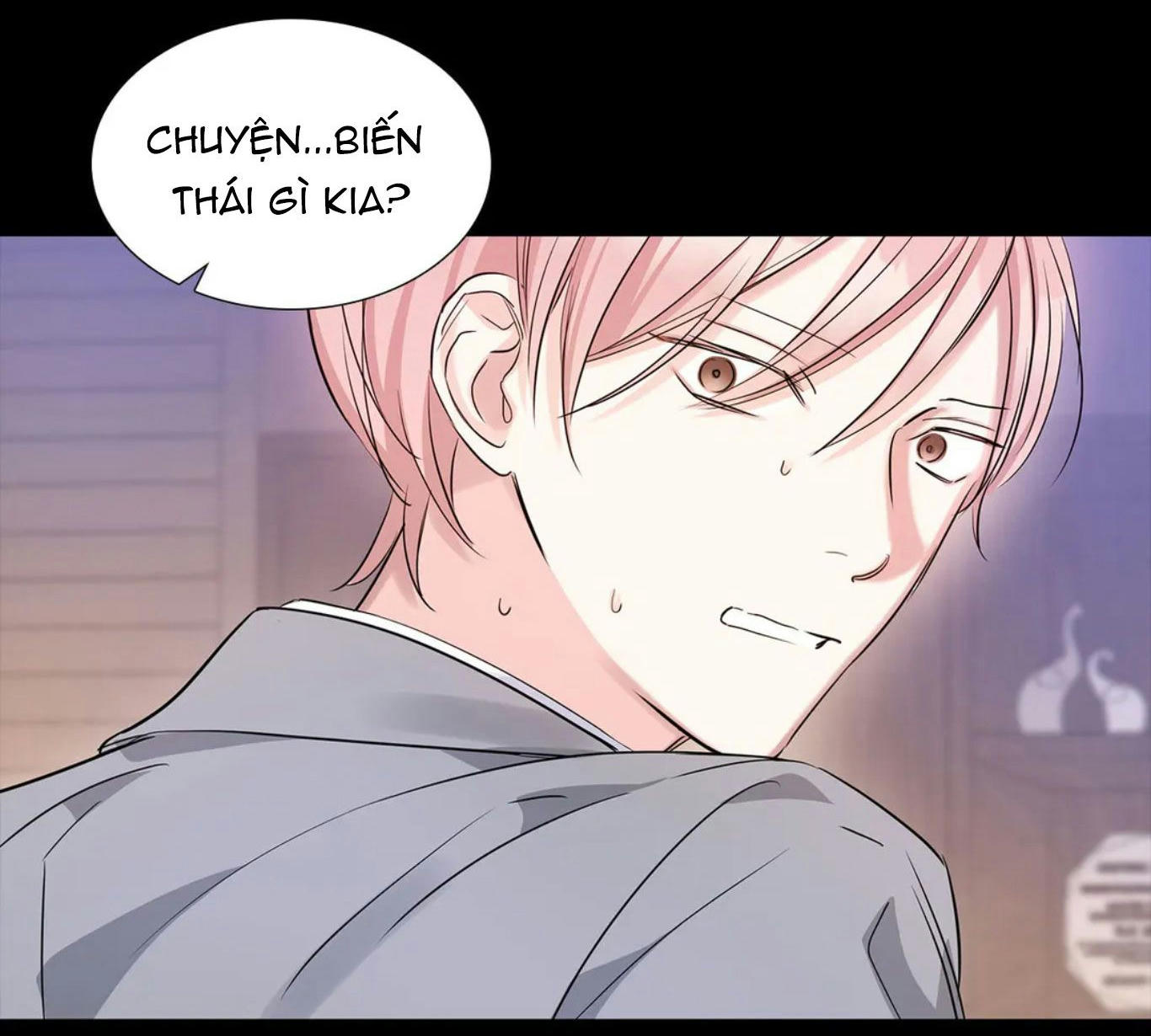 cấp trên nhỏ tuổi chapter 10 34
