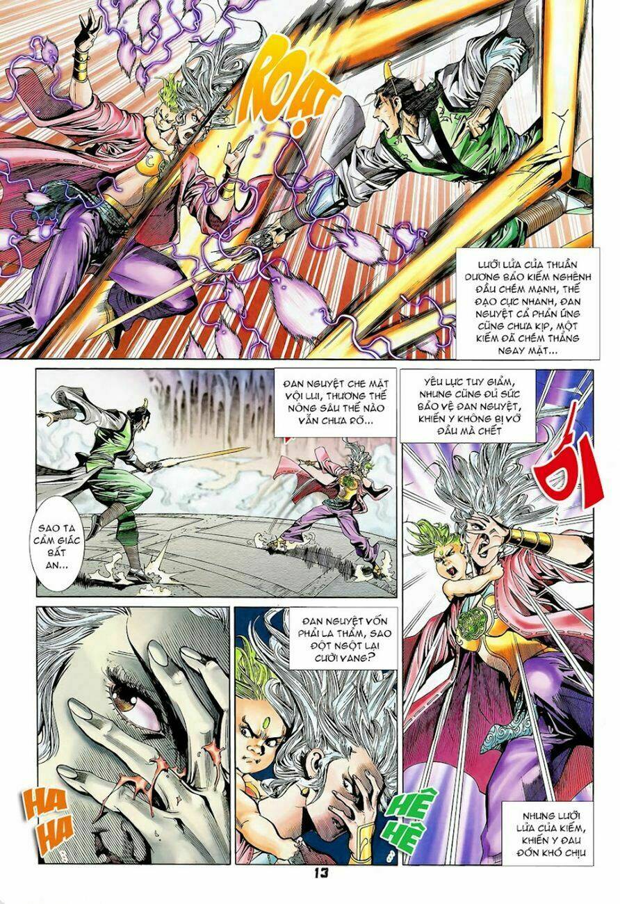 thiên tử truyền kỳ 4 - đại đường uy long chapter 82 23