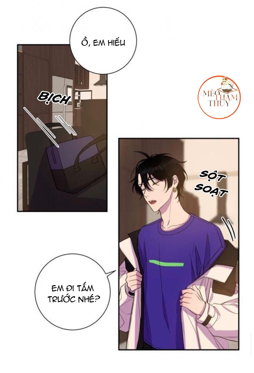 khẩu vị và sự tôn thờ của người yêu tôi chapter 23 28