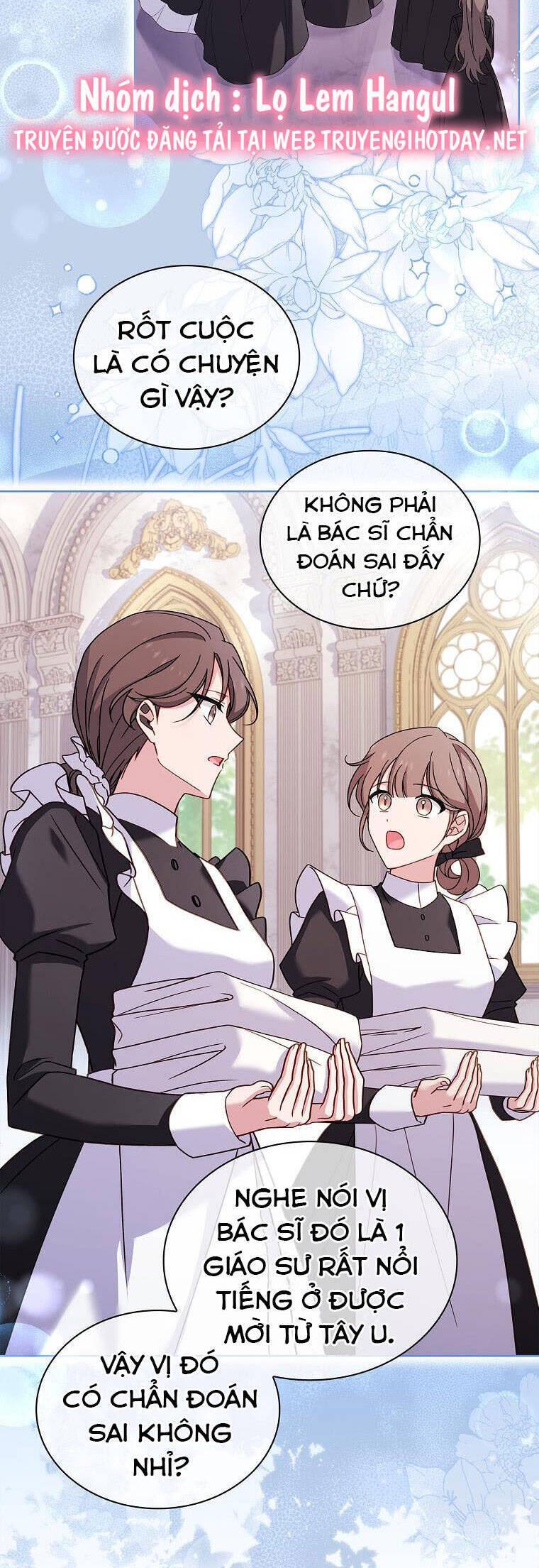 để yên cho tiểu thư hiền chapter 113 6