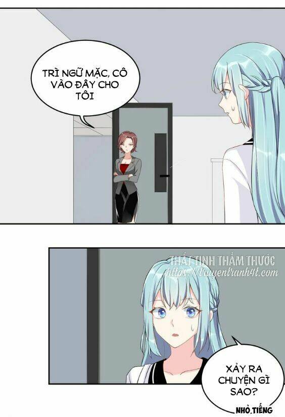 cẩm nang nuôi dưỡng ông xã chapter 4 21