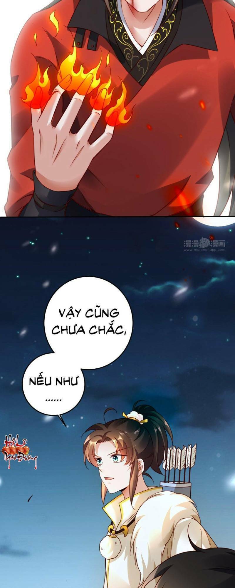 thiên kim bất hoán chapter 41 53