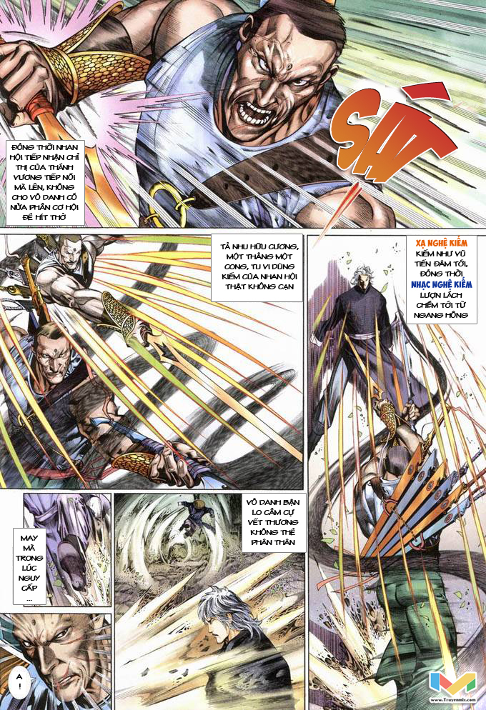 phong vân chapter 386 16