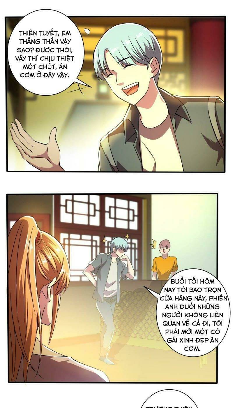 nghệ đạo đế tôn chapter 15 7