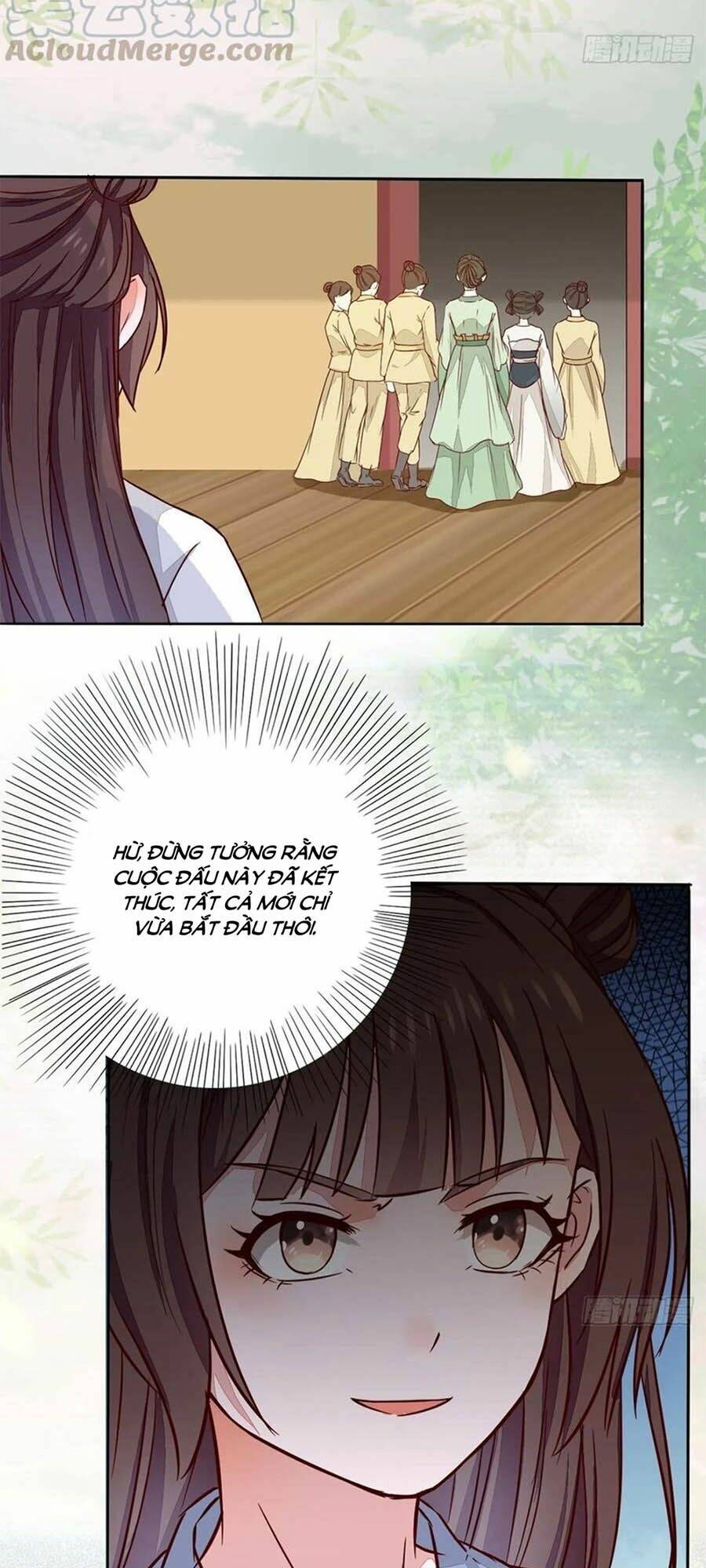 thần y khí nữ: ngự thú cuồng phi của quỷ đế chapter 95 27