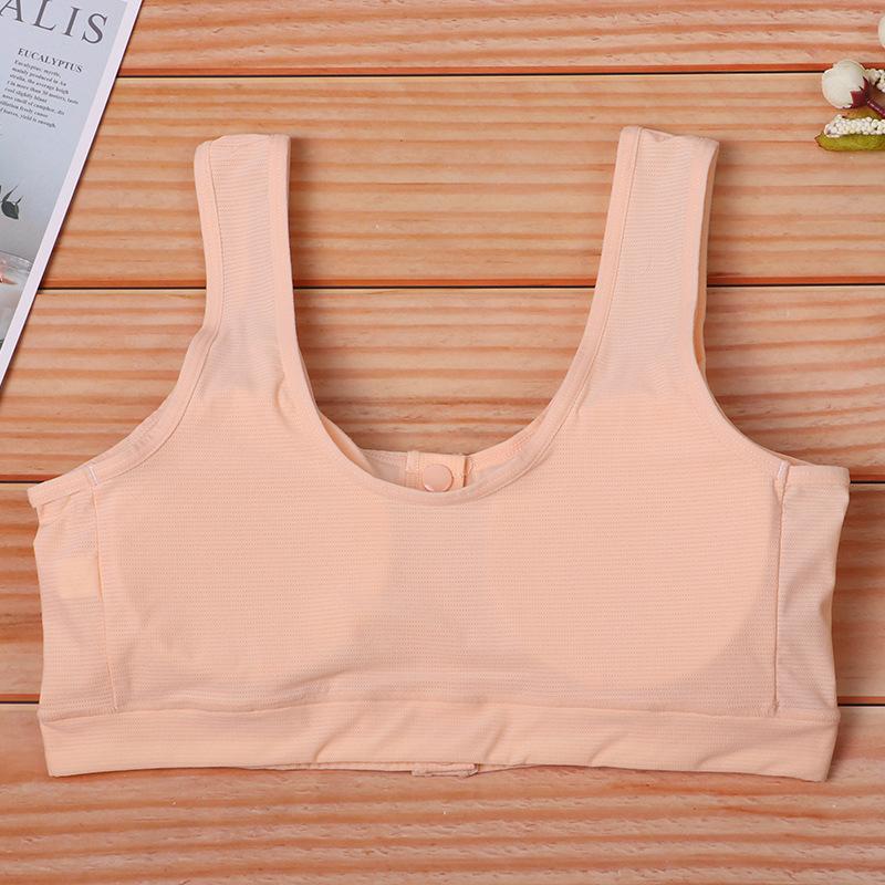 Bra / Áo Lá Trung Niên Cotton Tinh Khiết Xuất Đông Hàng Loại Đẹp.