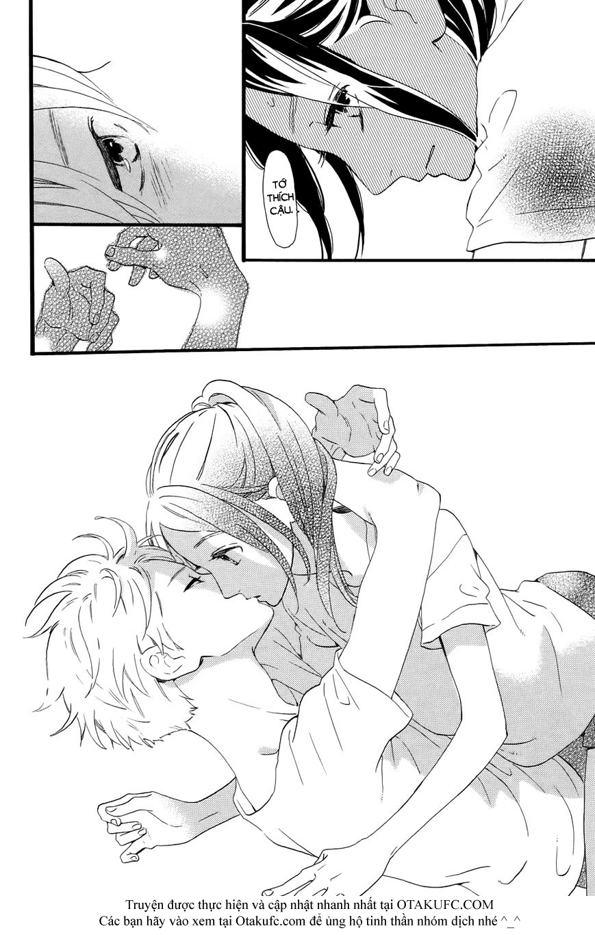 sao mai của em chapter 78.4 27