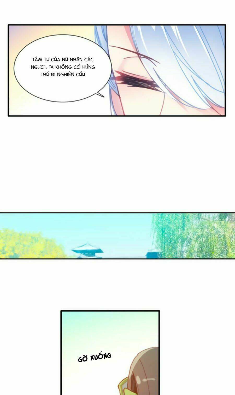 trâm trung lục chapter 25.1 8