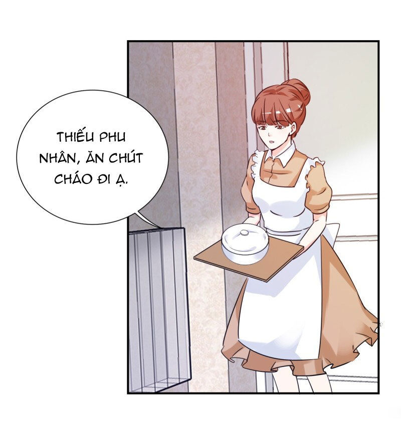 cẩm tú trùng sinh: chào buổi sáng phó thái thái chapter 23 22