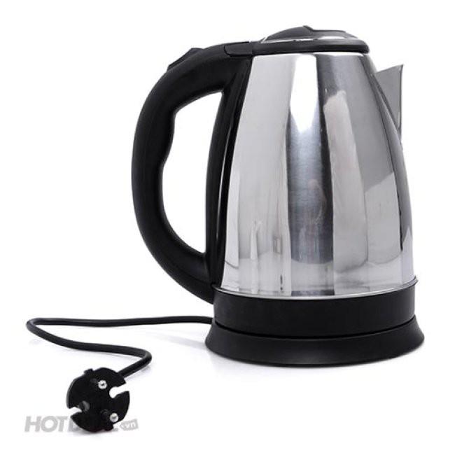 Ấm Siêu Tốc 1.8L Electric Kettle- sôi nhanh, tiết kiệm thời gian