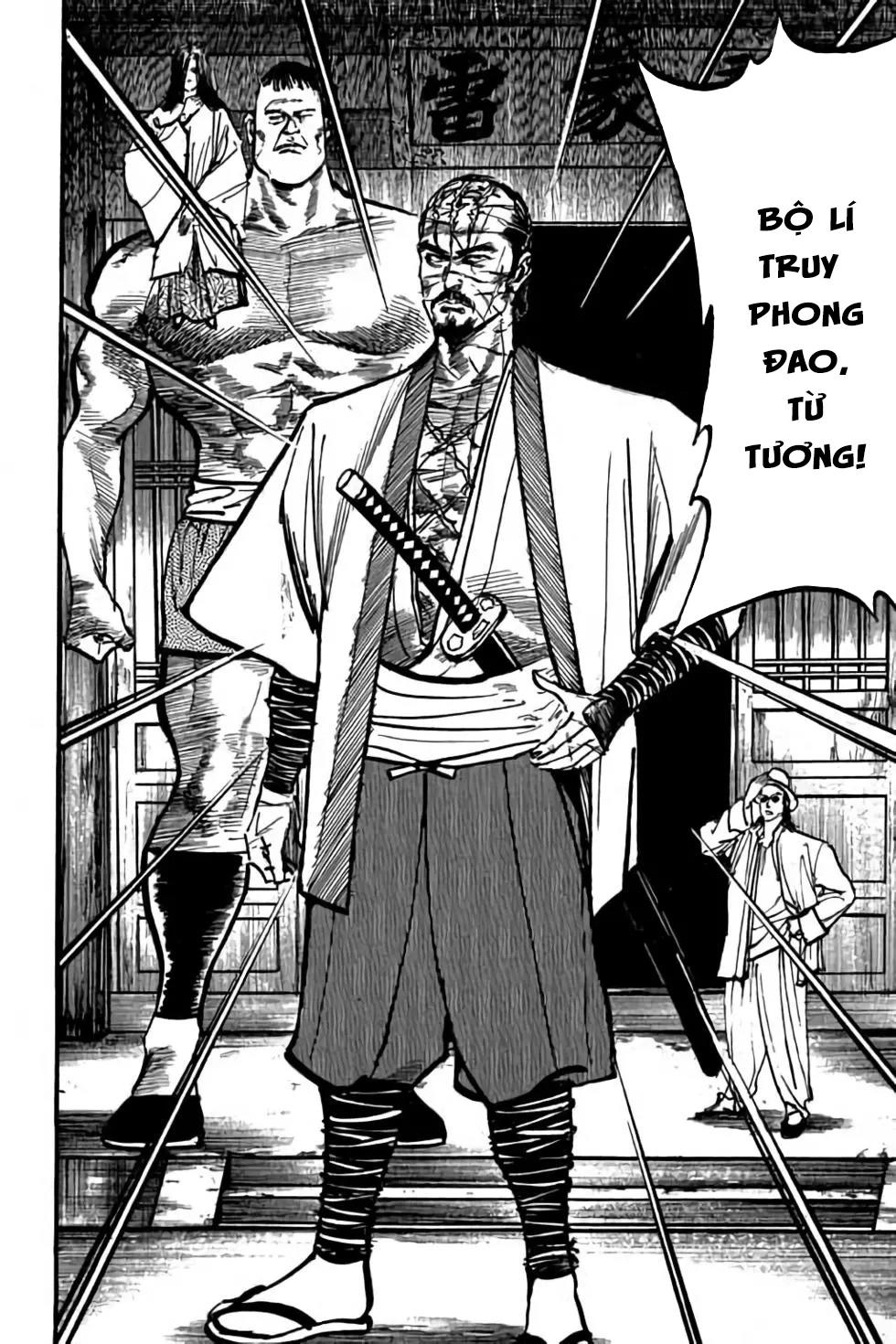 hiệp vương liêu thiêm đinh chapter 60 4