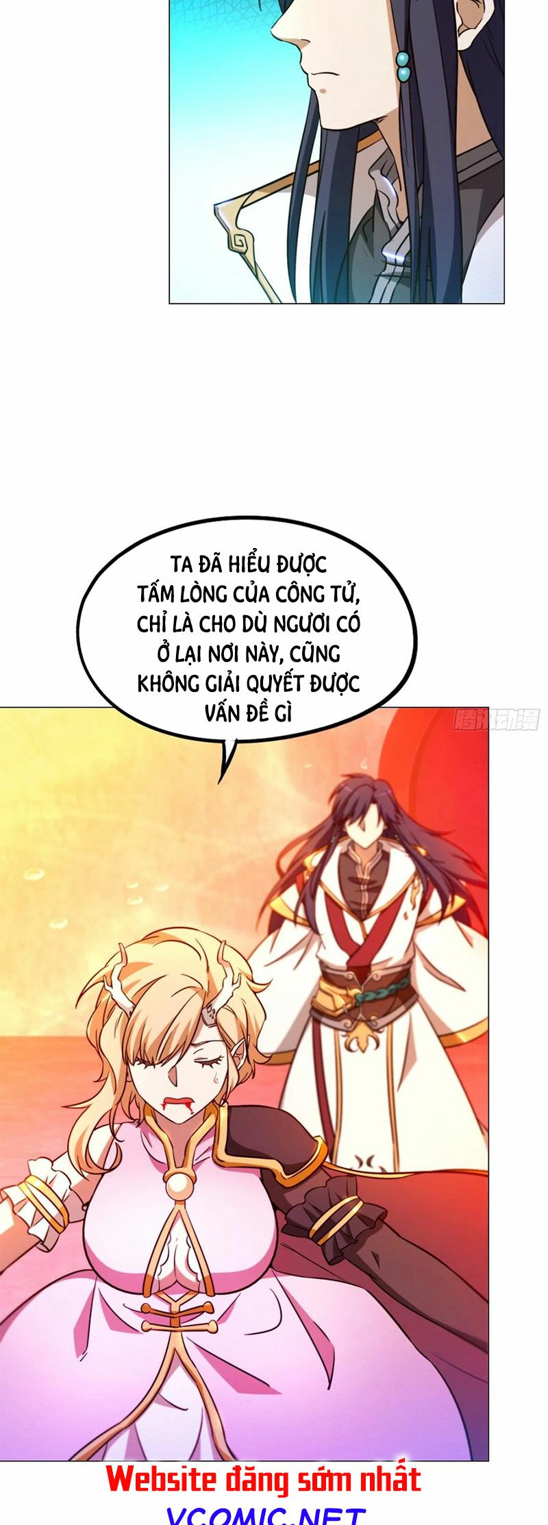 vạn cổ kiếm thần chapter 124 4