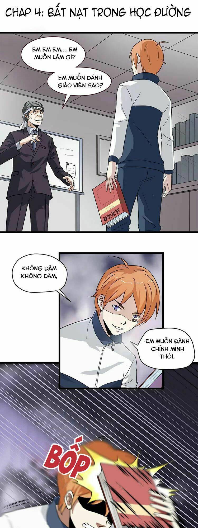 đai ca trở lại tuổi 16 chapter 4 2