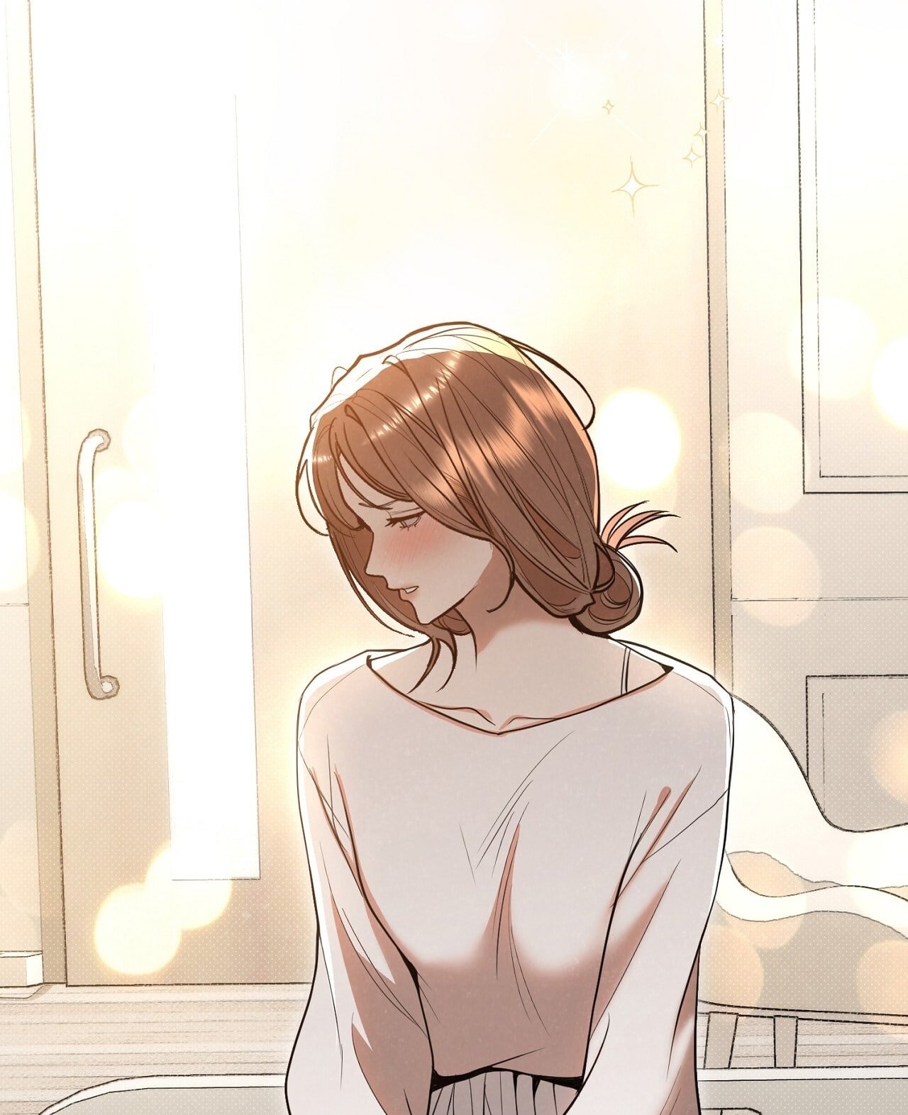 [18+] Trời Sinh Địch Thủ chapter 53.1 3