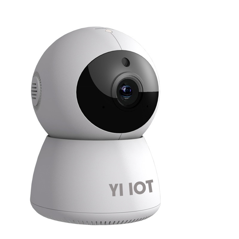 CAMERA IP TRONG NHÀ YI IOT PDB301 3MPX - 1536P QUAY QUÉT 360 ĐỘ,- HÀNG CHÍNH HÃNG