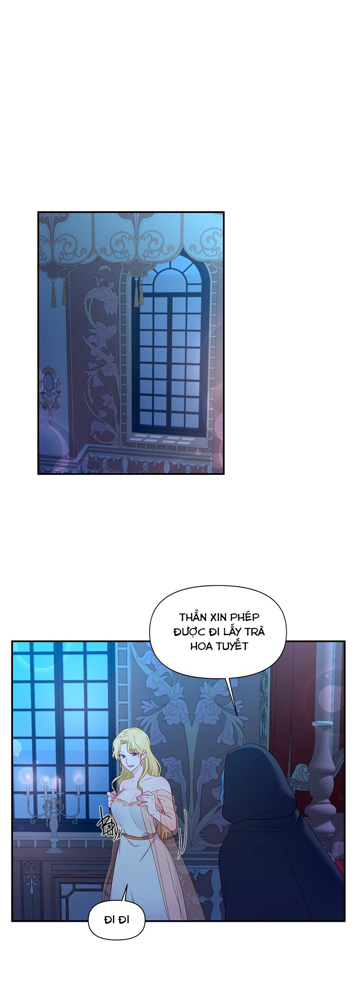 bệ hạ là của ta chapter 22 26