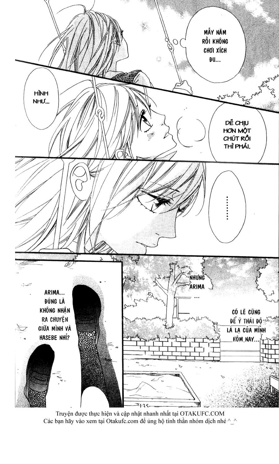 mune ga naru no wa kimi no sei chapter 12 22