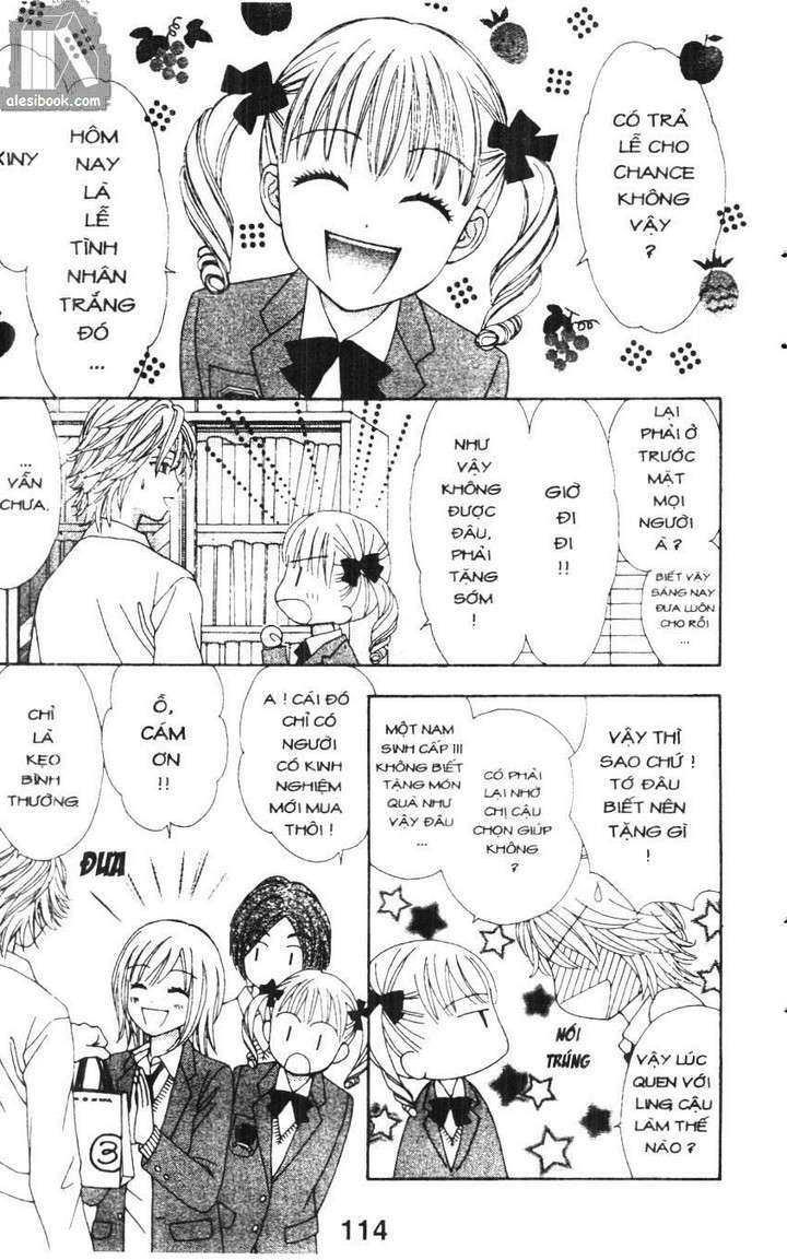 cảm giác trong tình yêu chapter 5 114