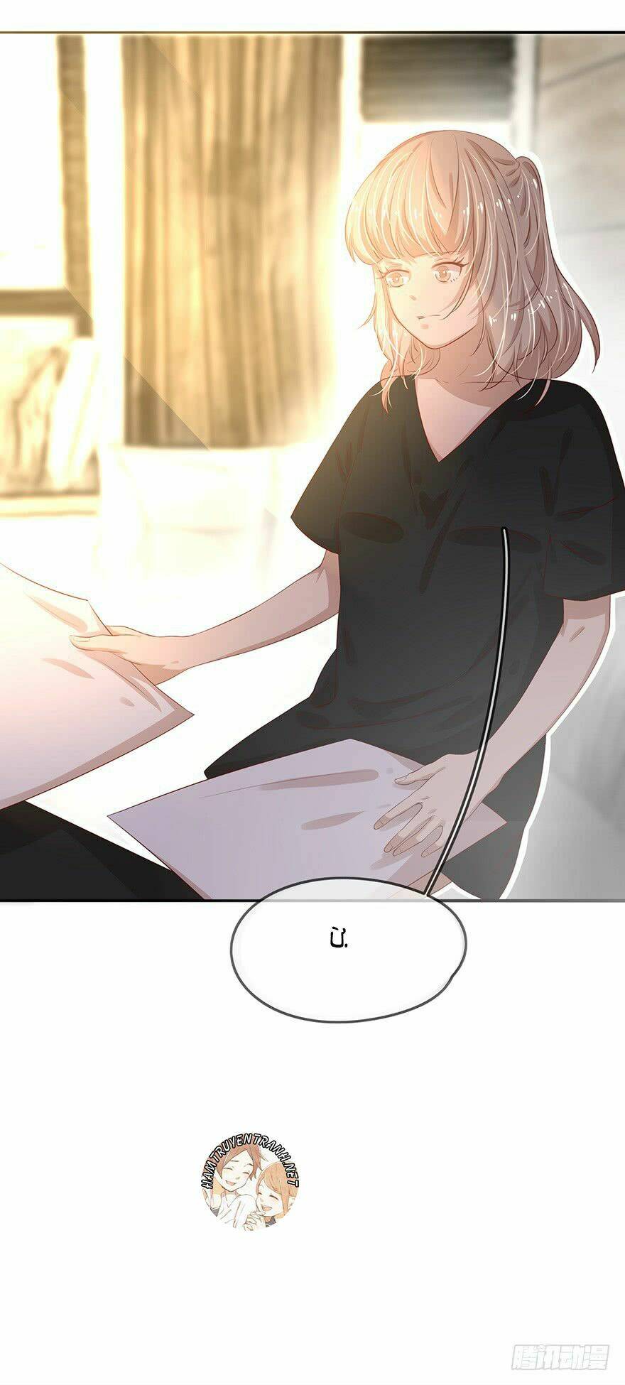 tổng tài đại nhân tâm thiếu nữ chapter 15.1 13