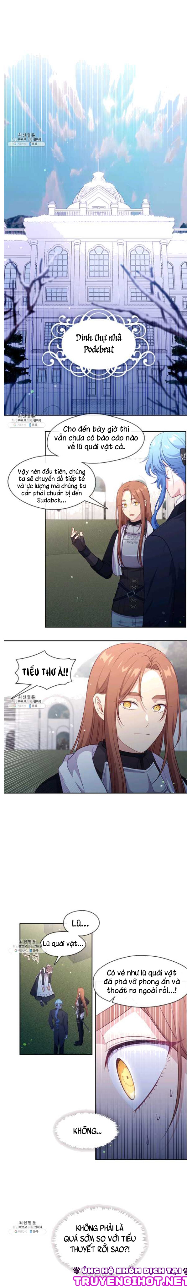 cẩn thận nữ phụ phản diện đấy! chapter 79 10