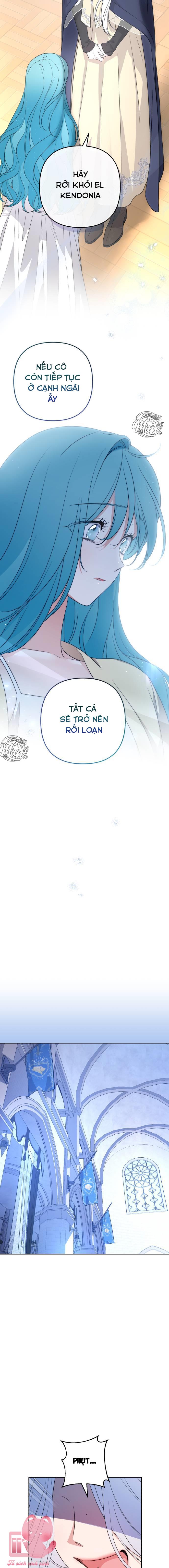 công nương mint bé nhỏ chapter 52 7