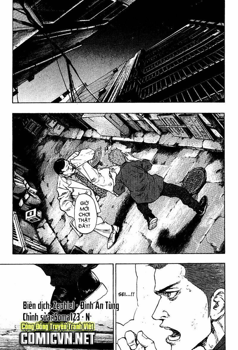 shamo (võ đạo) chapter 75 21