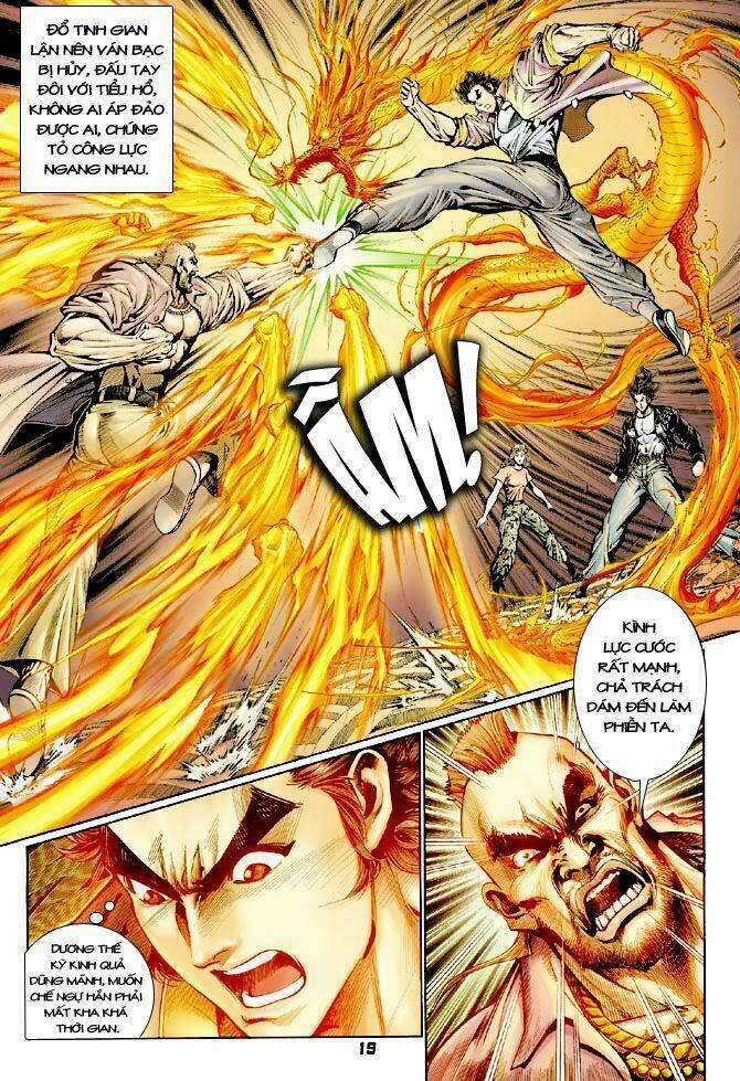 tân tác long hổ môn chapter 111 17