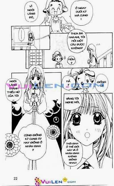 duyên kỳ ngộ chapter 4 23