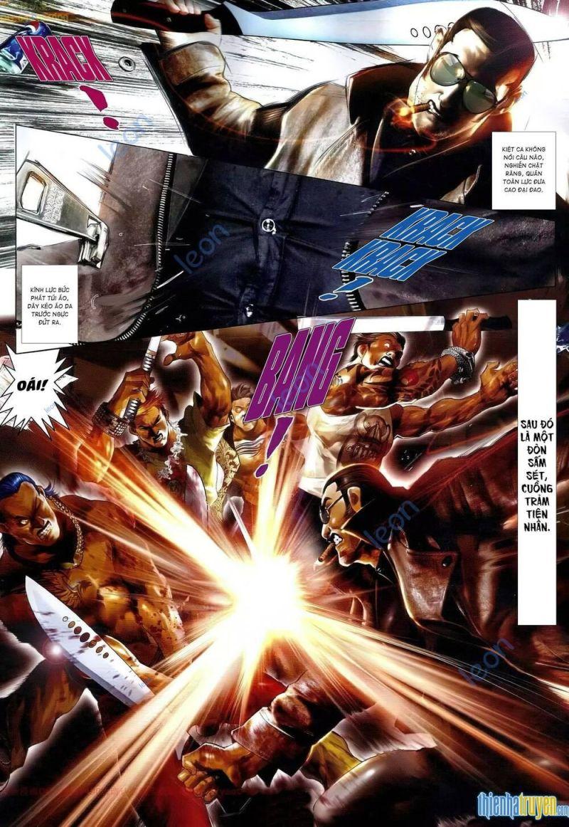 hỏa vũ diệu dương chapter 647 21