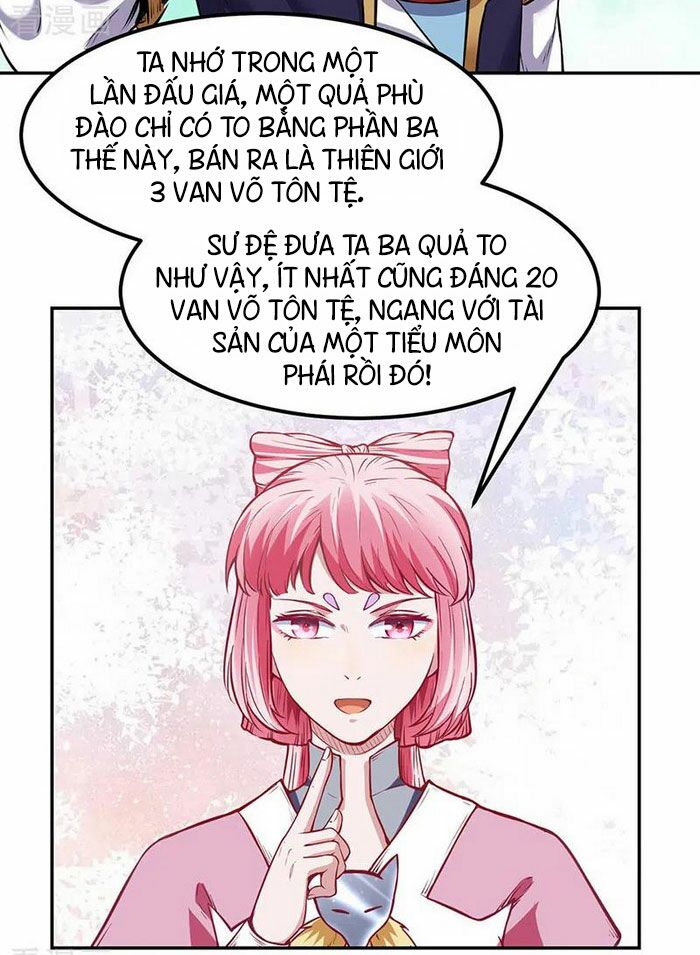 võ đạo độc tôn chapter 218 23