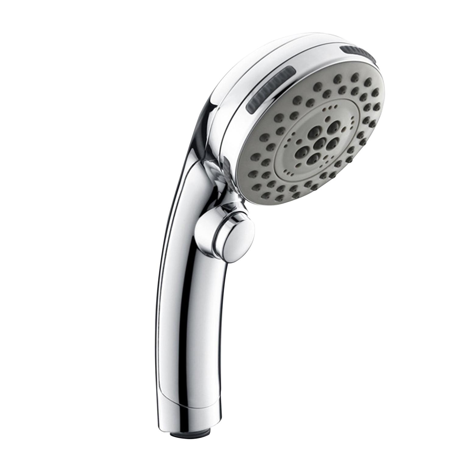 Đầu vòi sen cầm tay áp suất cao G1 / 2 Có thể điều chỉnh