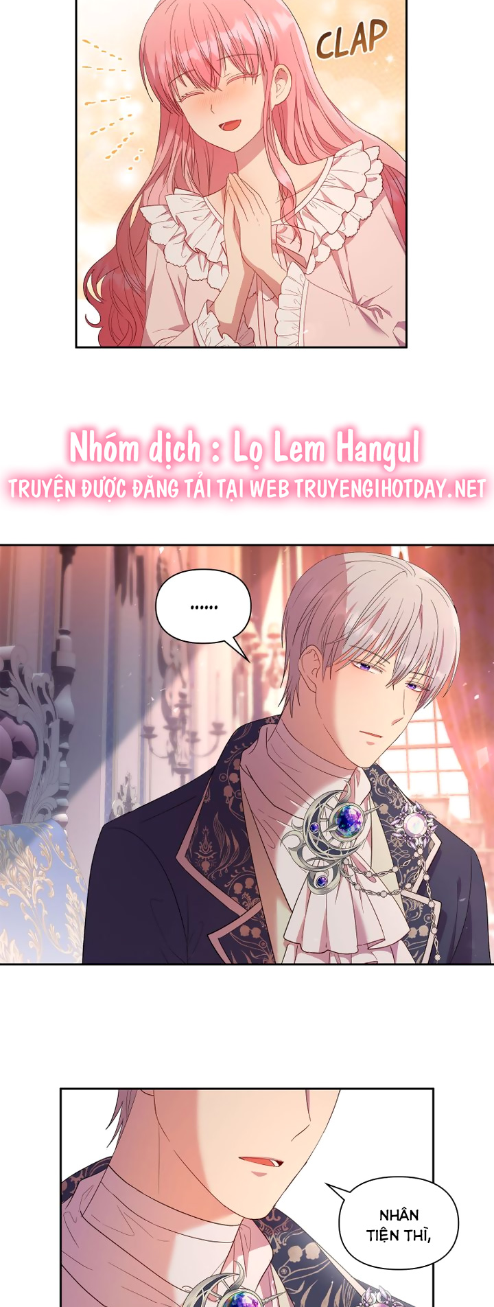 thuần hóa hoàng đế bạo chúa chapter 24 3