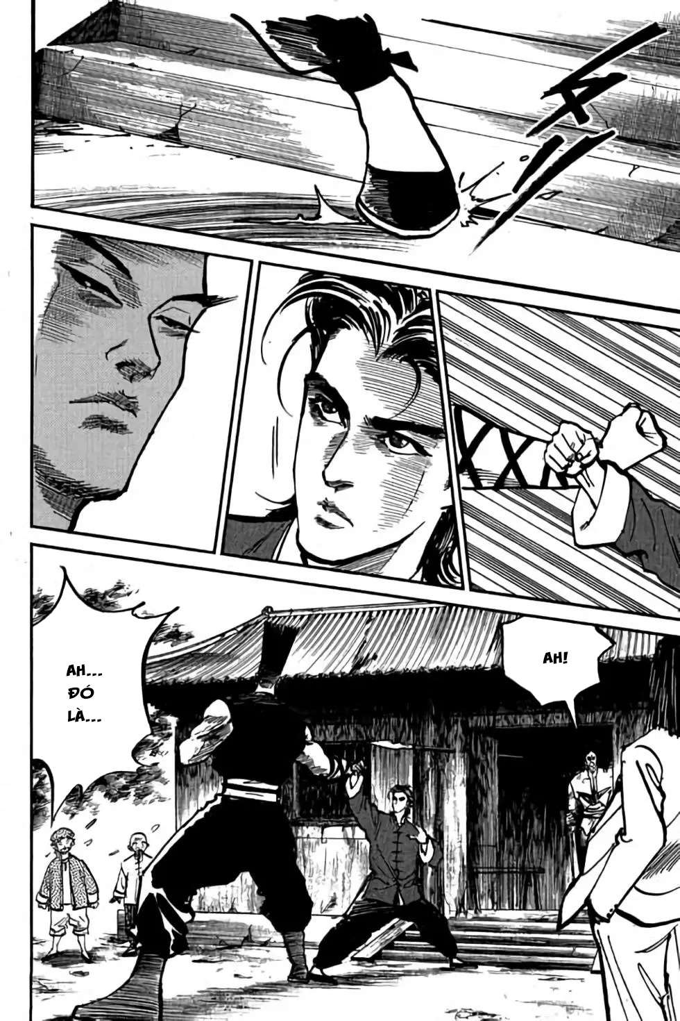 hiệp vương liêu thiêm đinh chapter 35 7