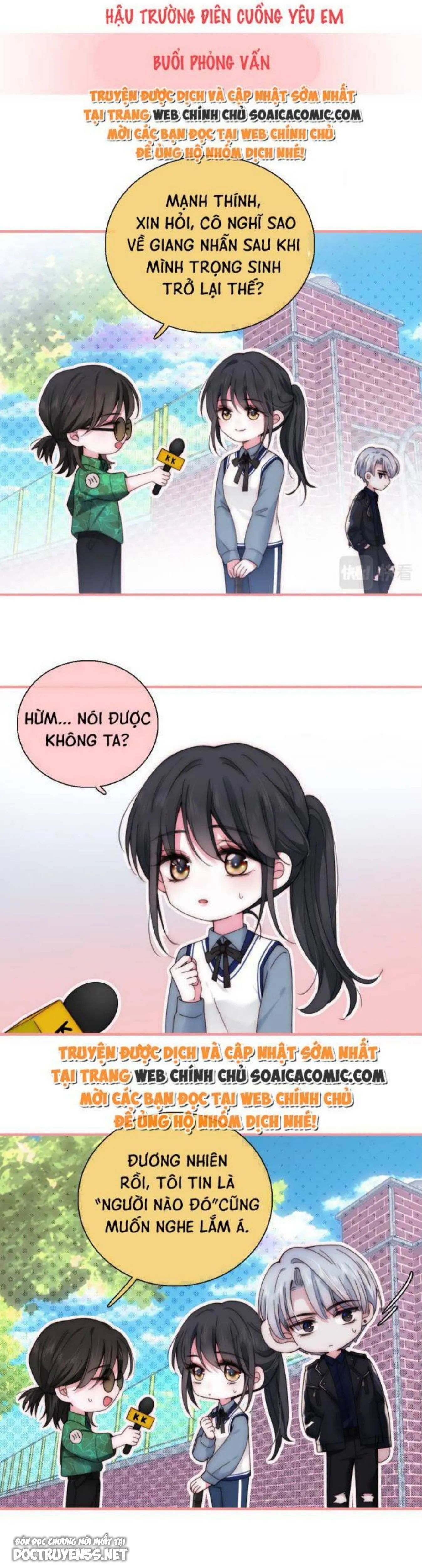 điên cuồng yêu em chapter 16 13