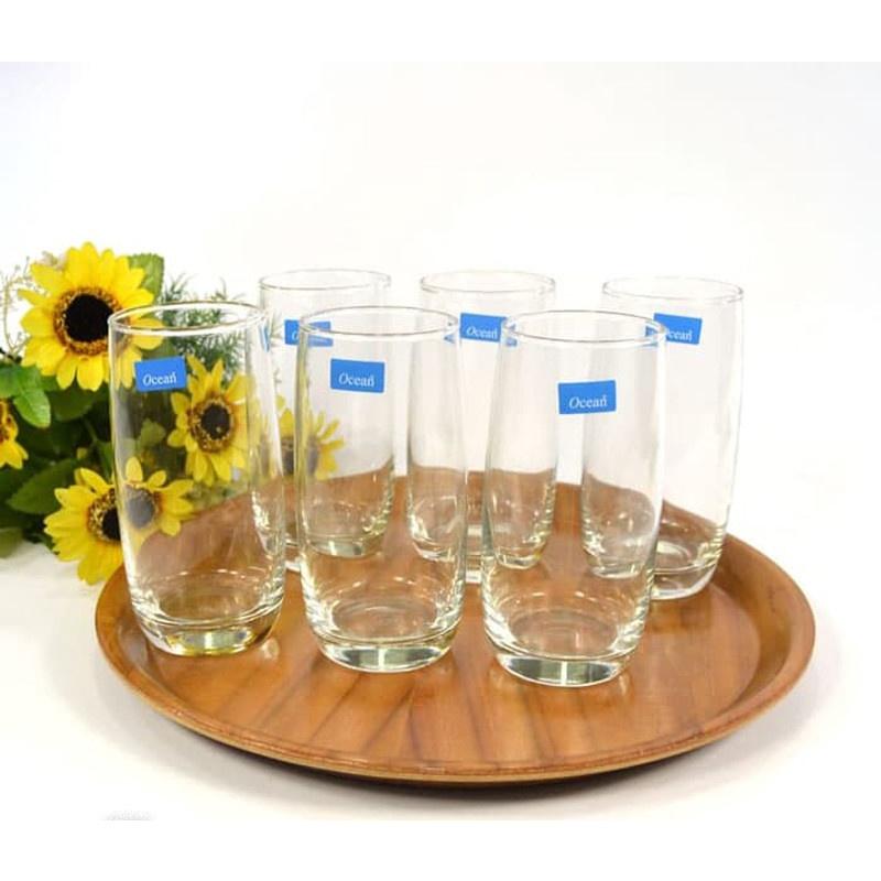 BỘ 6 CỐC IVORY HI BALL B3013 - 370ML