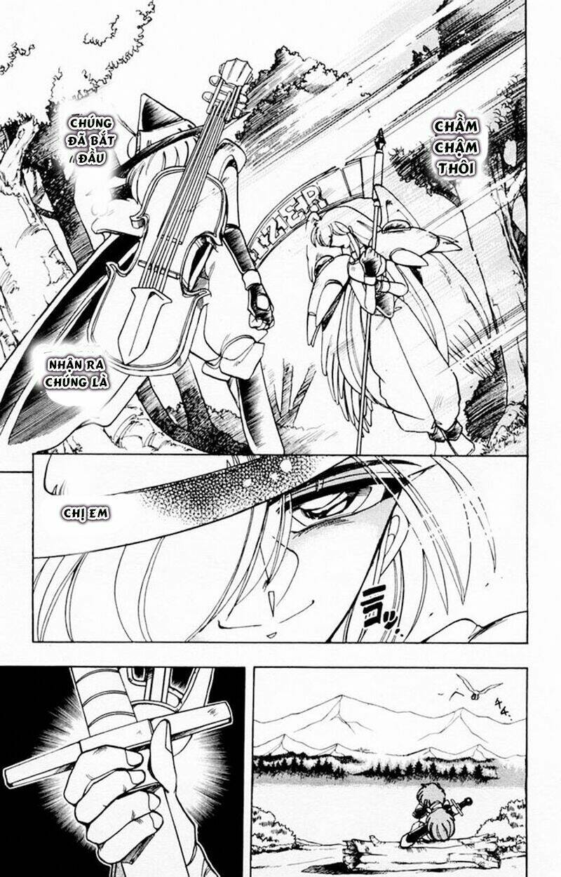 violinist of hameln - cây đàn kì diệu chapter 71 14