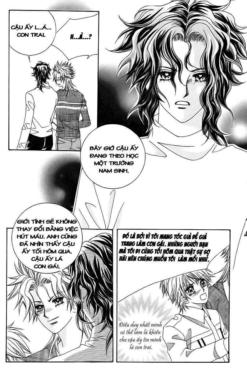 bạn trai tôi là ma cà rồng chapter 7 41