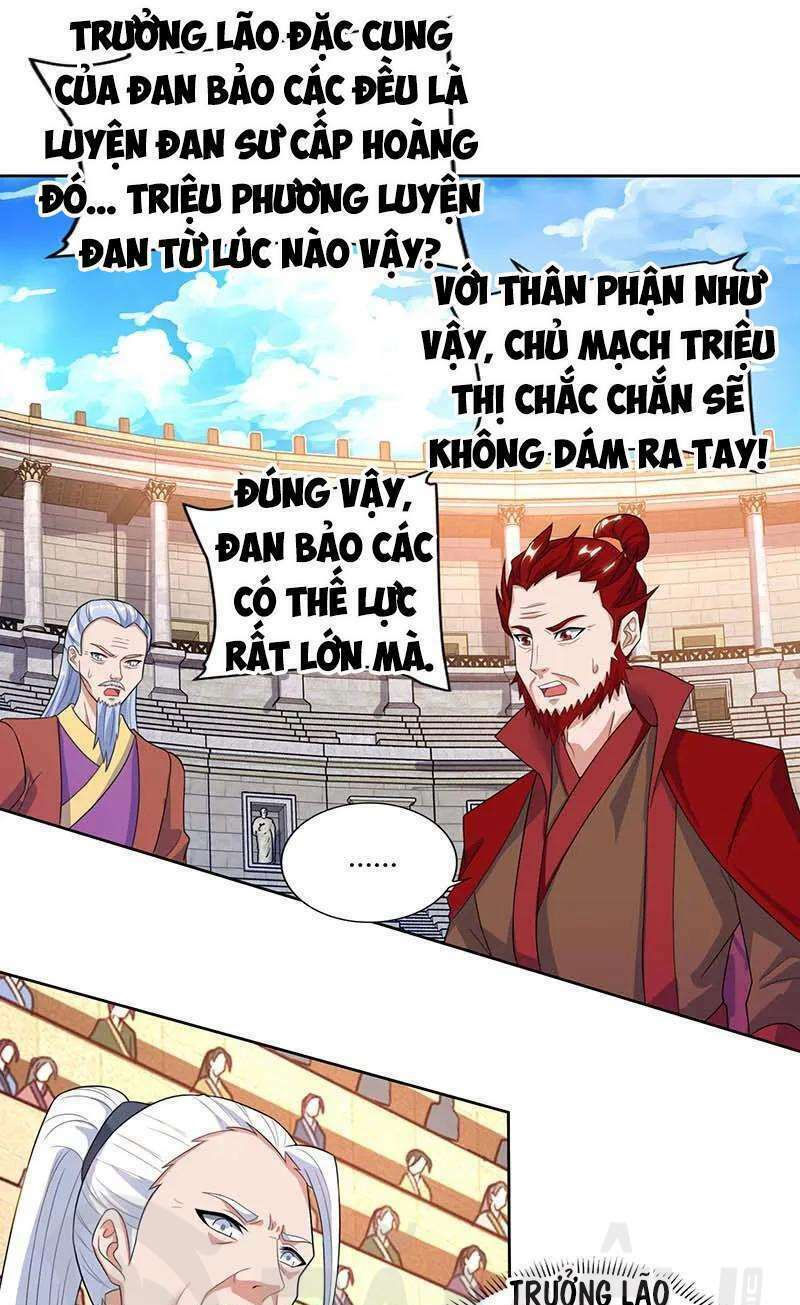 tối cường thăng cấp chapter 91 12