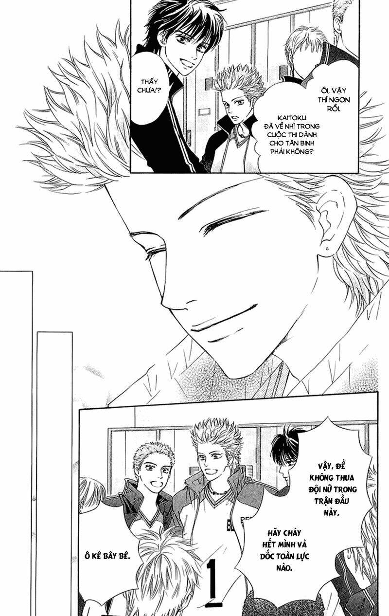 xứng danh anh hùng chapter 64 13