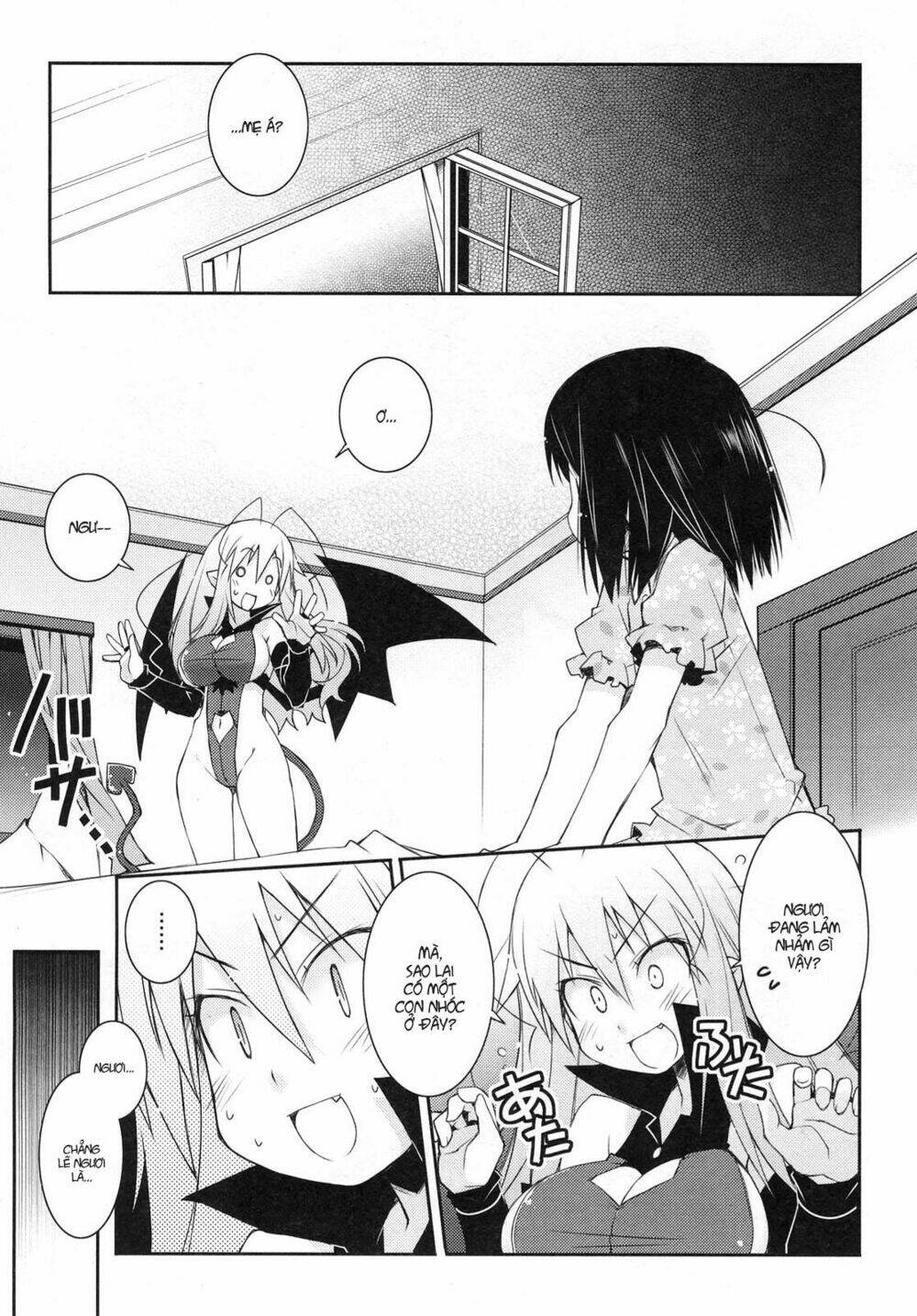 lotte no omocha! chapter 11 2