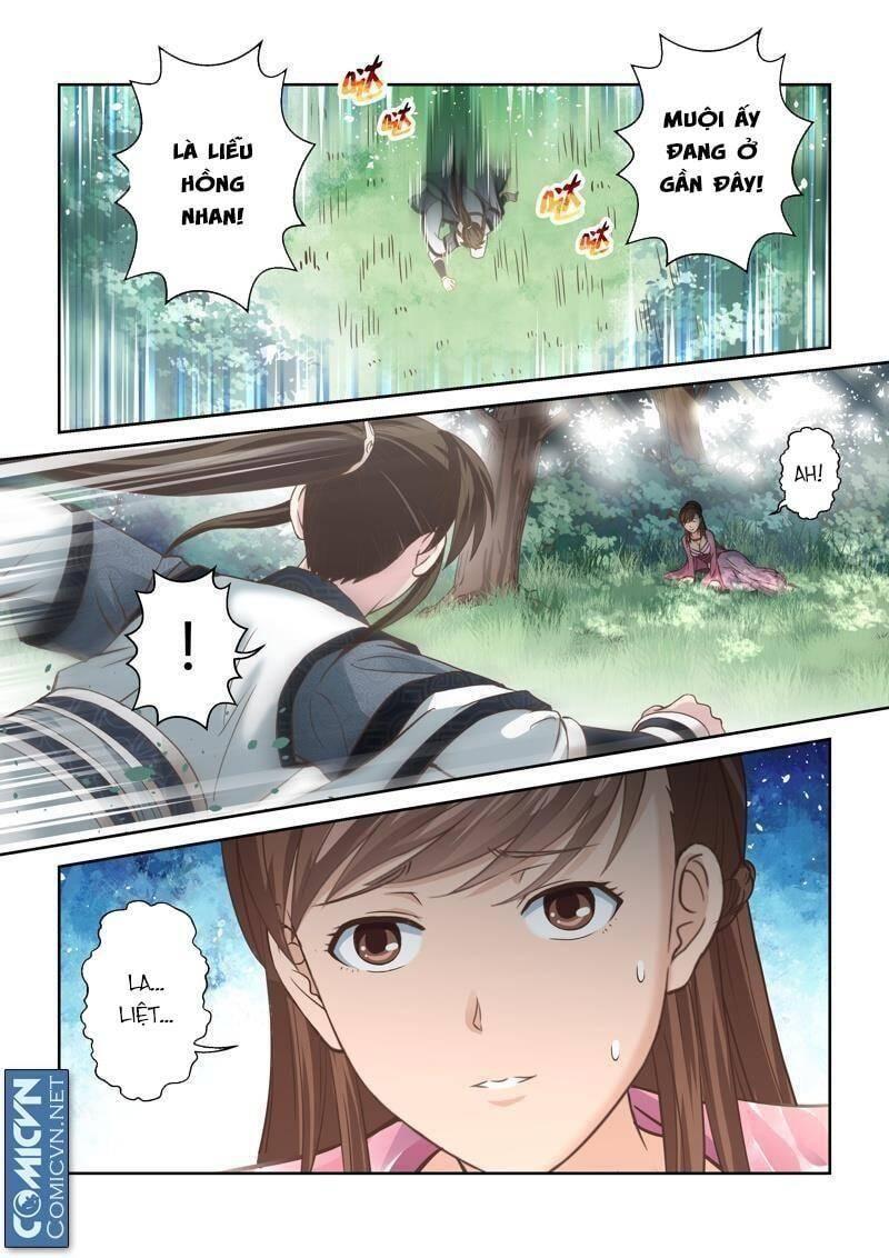 thánh tôn thần giới chapter 137 8