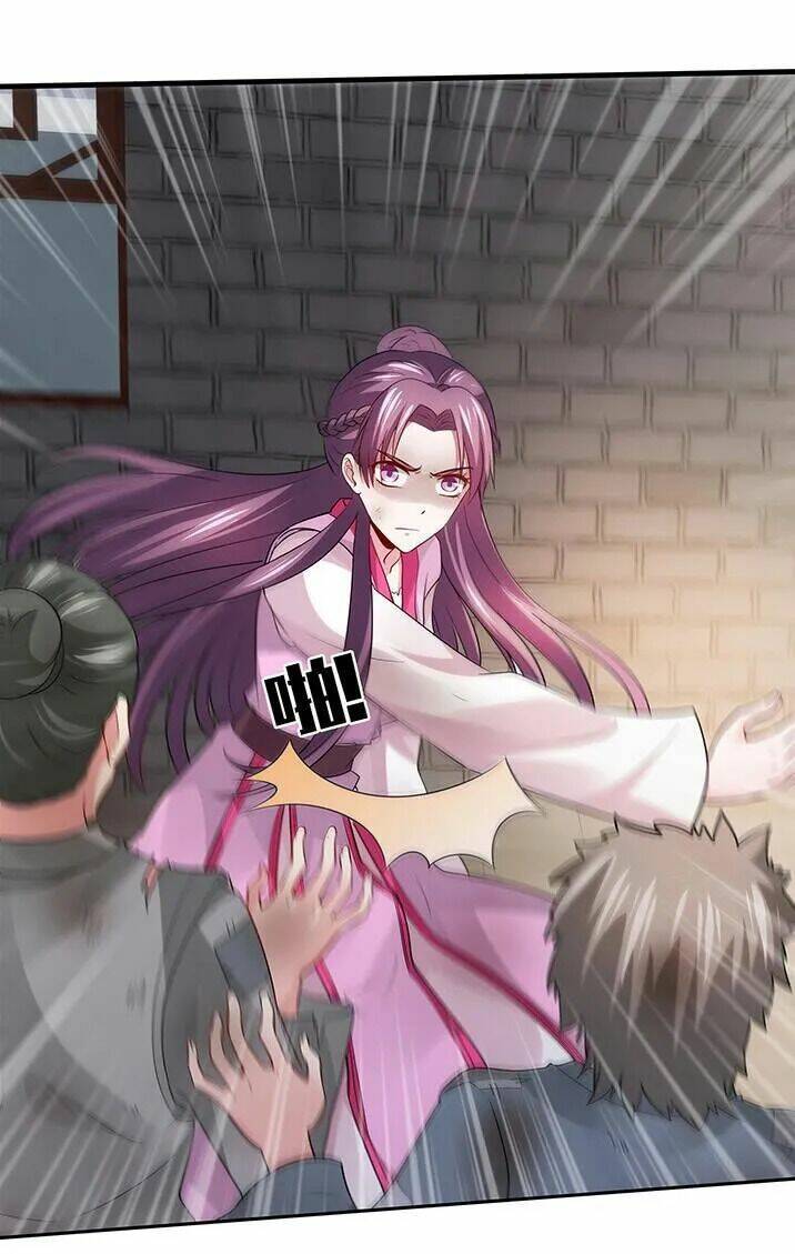 độc phi thần y quá kiêu ngạo chapter 2 31